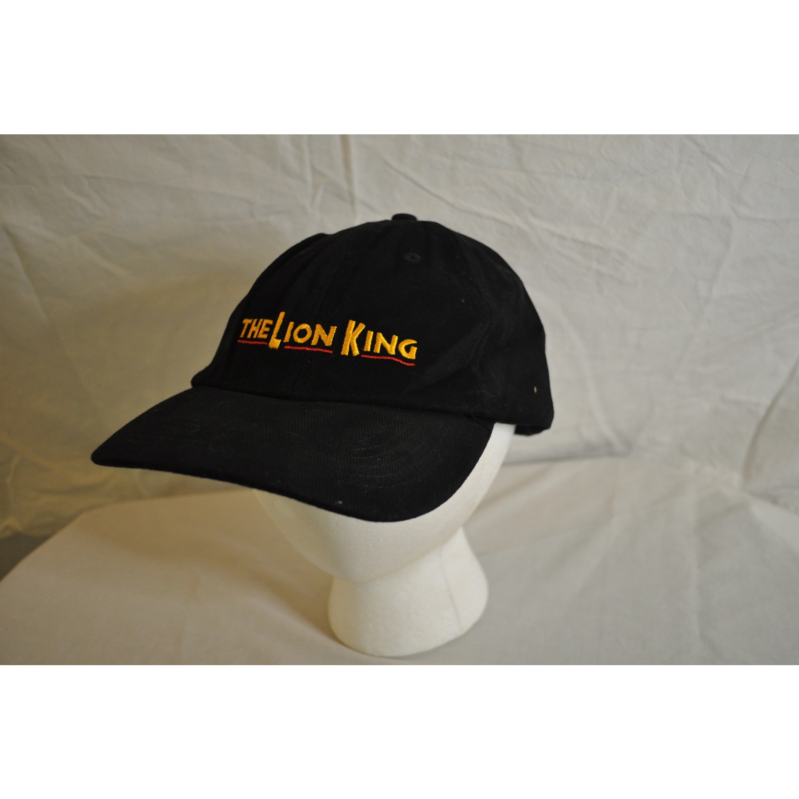 Broadway Lion King Vip Baseball Cap